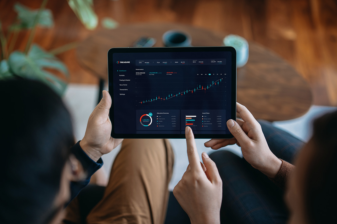 Information exclusive Information exclusive | BNP Paribas Wealth Management