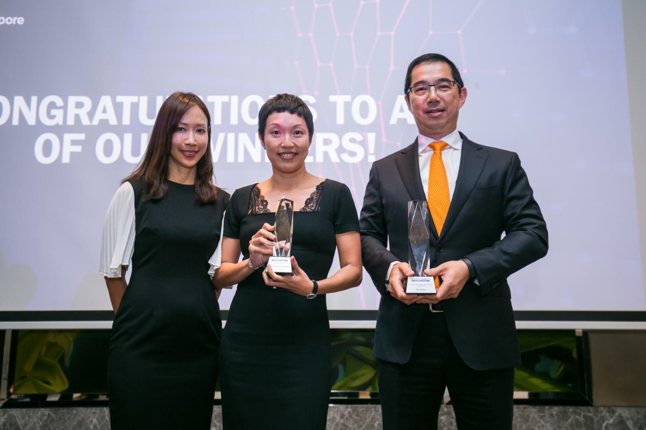 PBI Global Wealth Awards | BNP Paribas Wealth Management