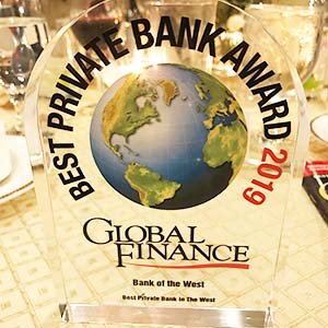 Best Private Bank In The World By Global Finance