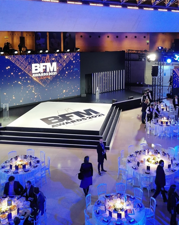 BFM Awards 2021 I BNP Paribas Wealth Management
