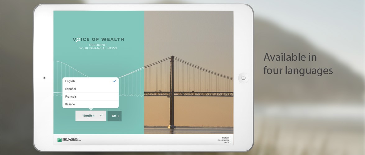 voice of wealth