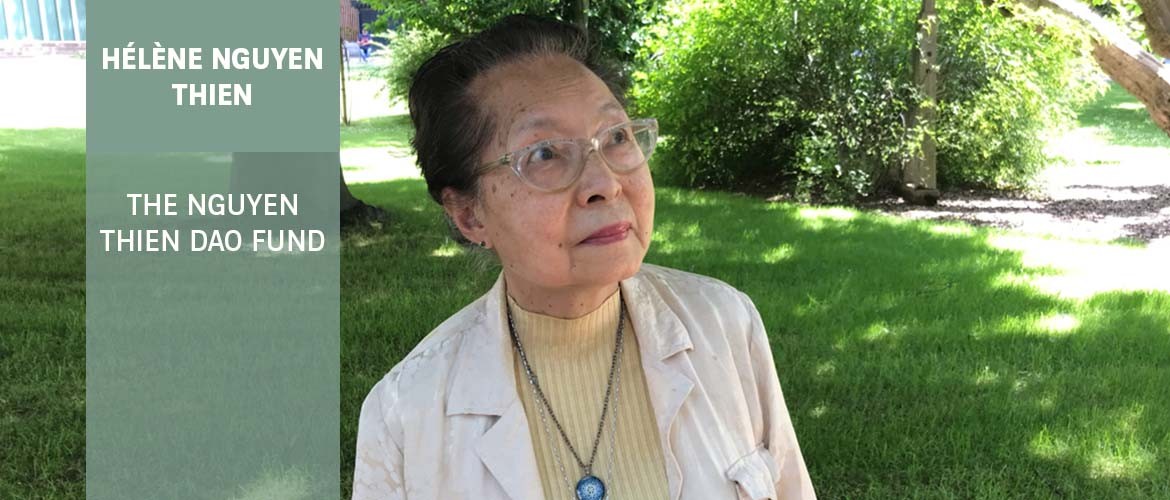5 questions to Hélène Nguyen Thien
