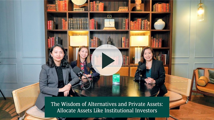 CIO Chatroom - The Wisdom of Alternatives and Private Assets
