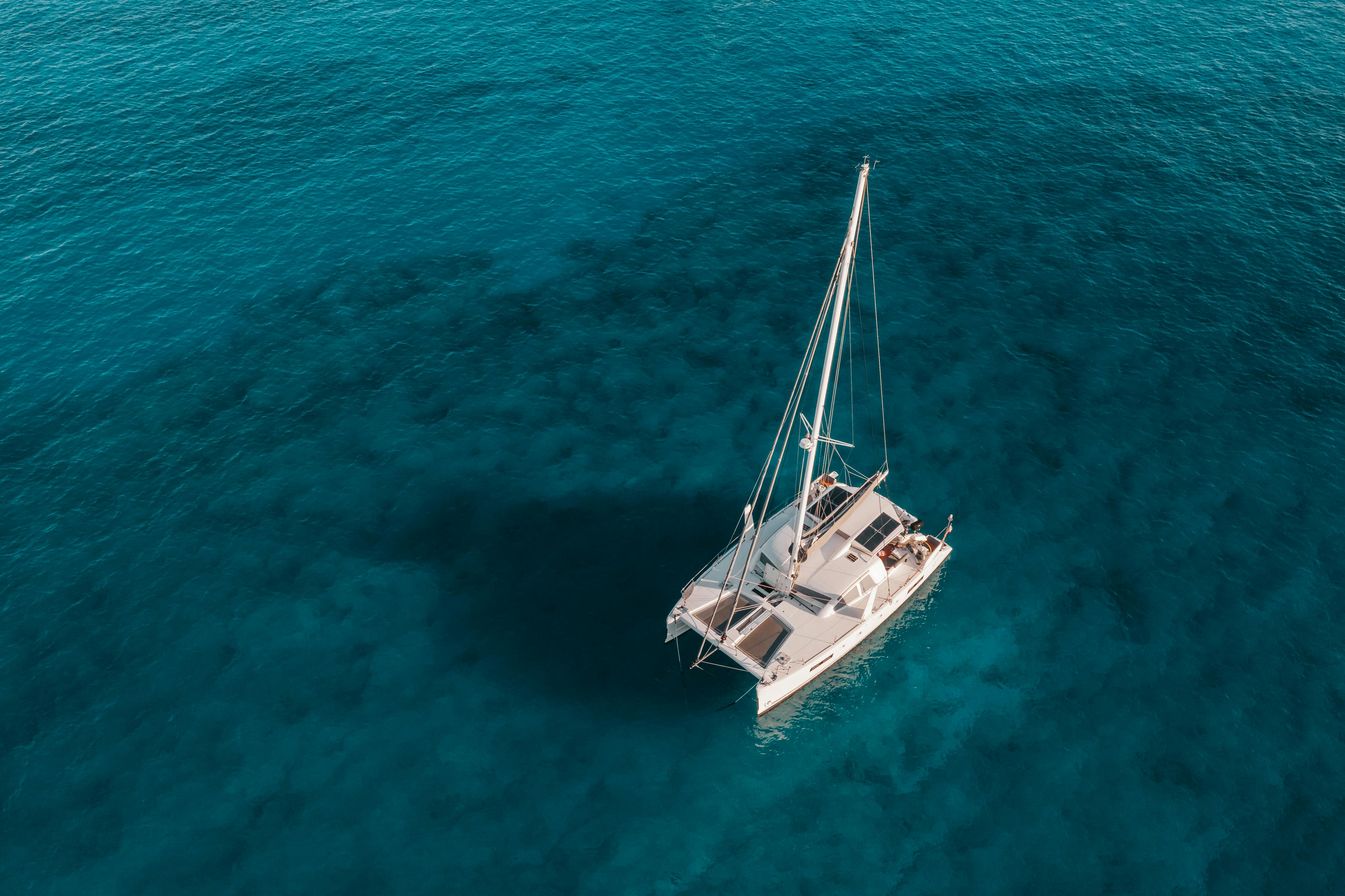 What do Sailing and Wealth Management have in common?