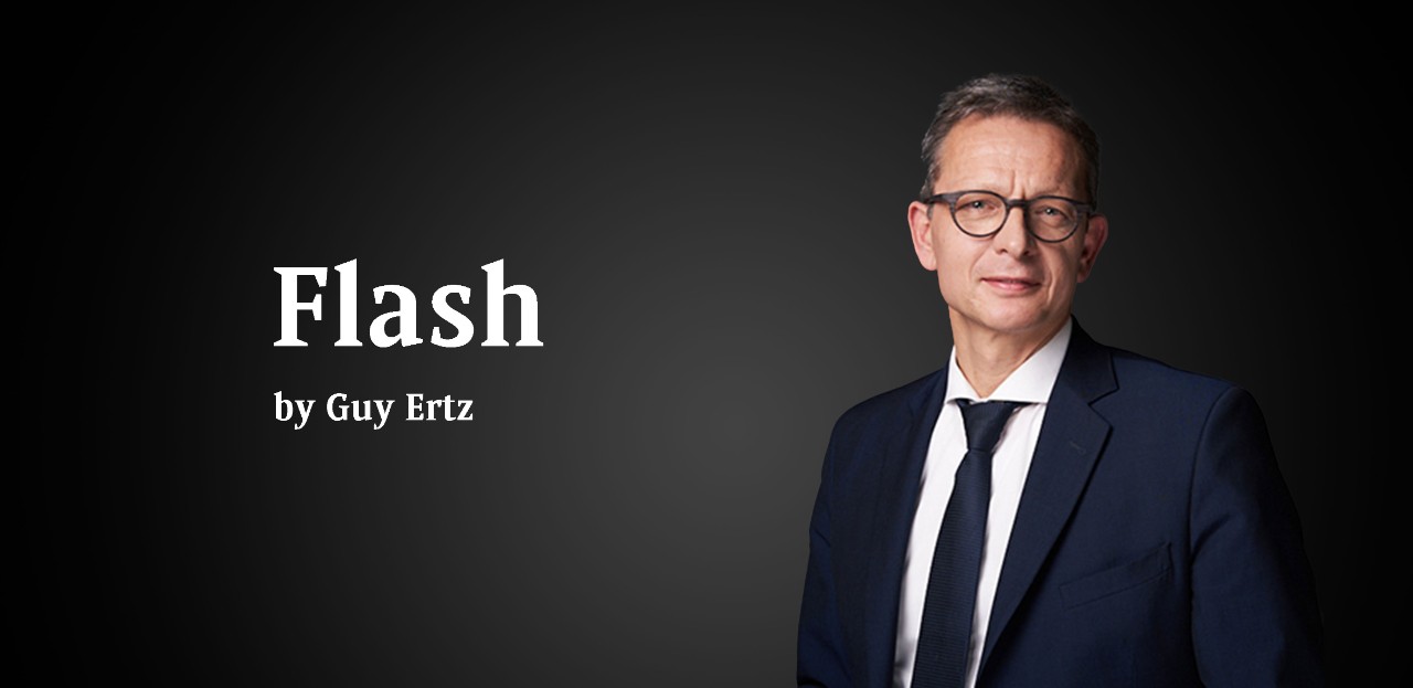Guy Ertz, Deputy Global CIO, BNP Paribas Wealth Management