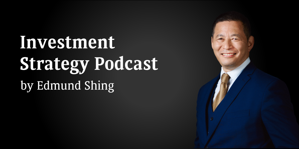 Edmund Shing, Global Chief Investment Officer of BNP Paribas Wealth Management,