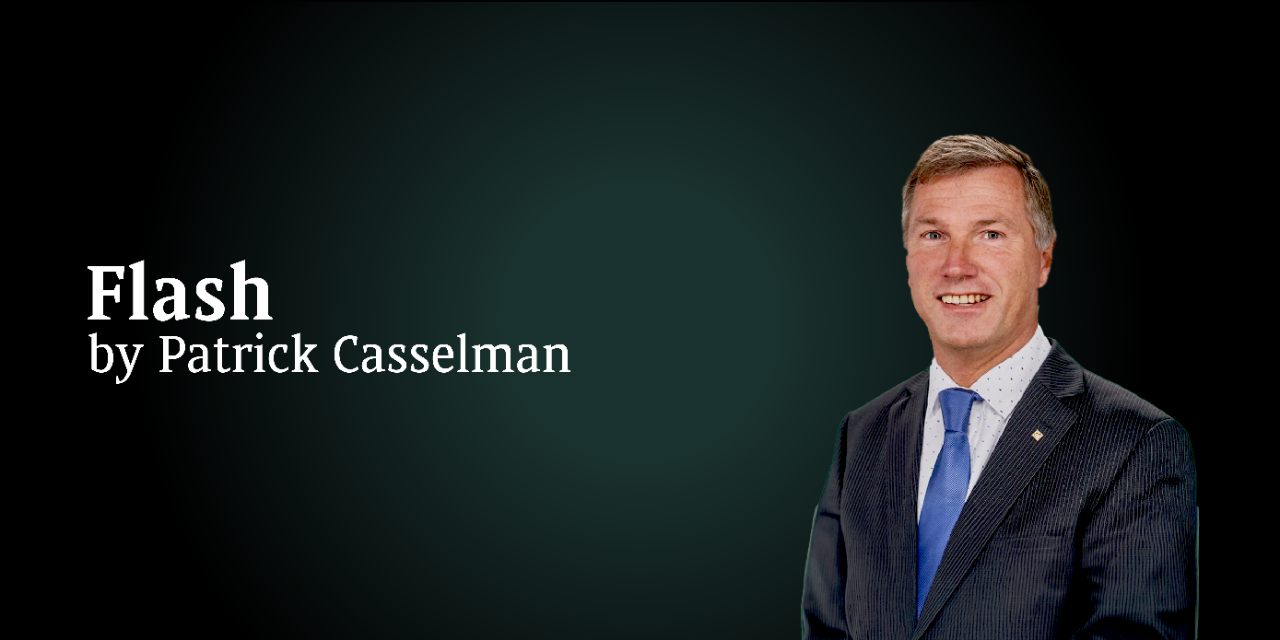 Patrick Casselman