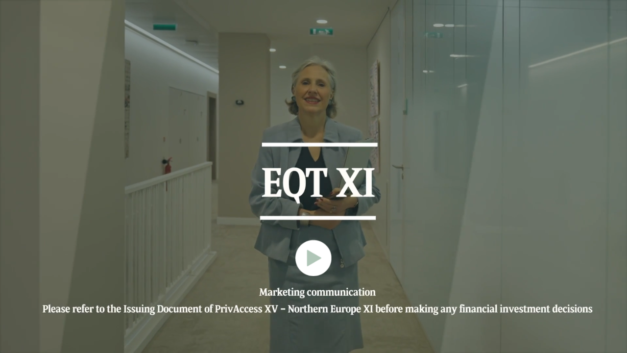EQT NE XI Video 