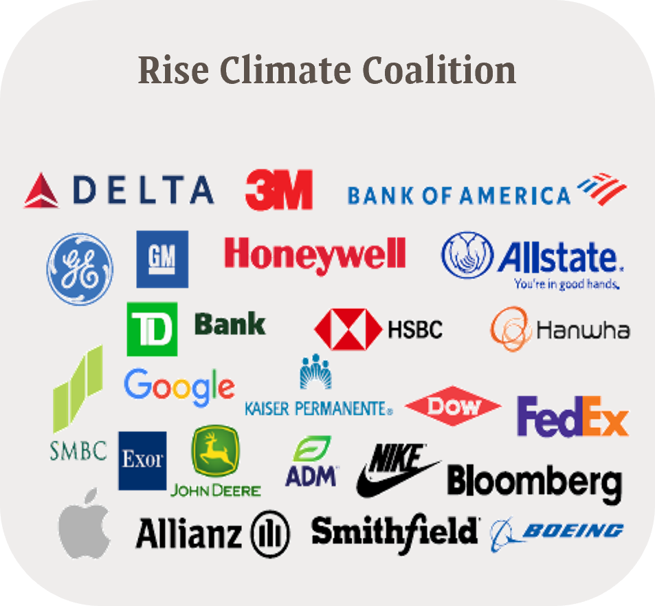TPG-Rise Climate Coalition
