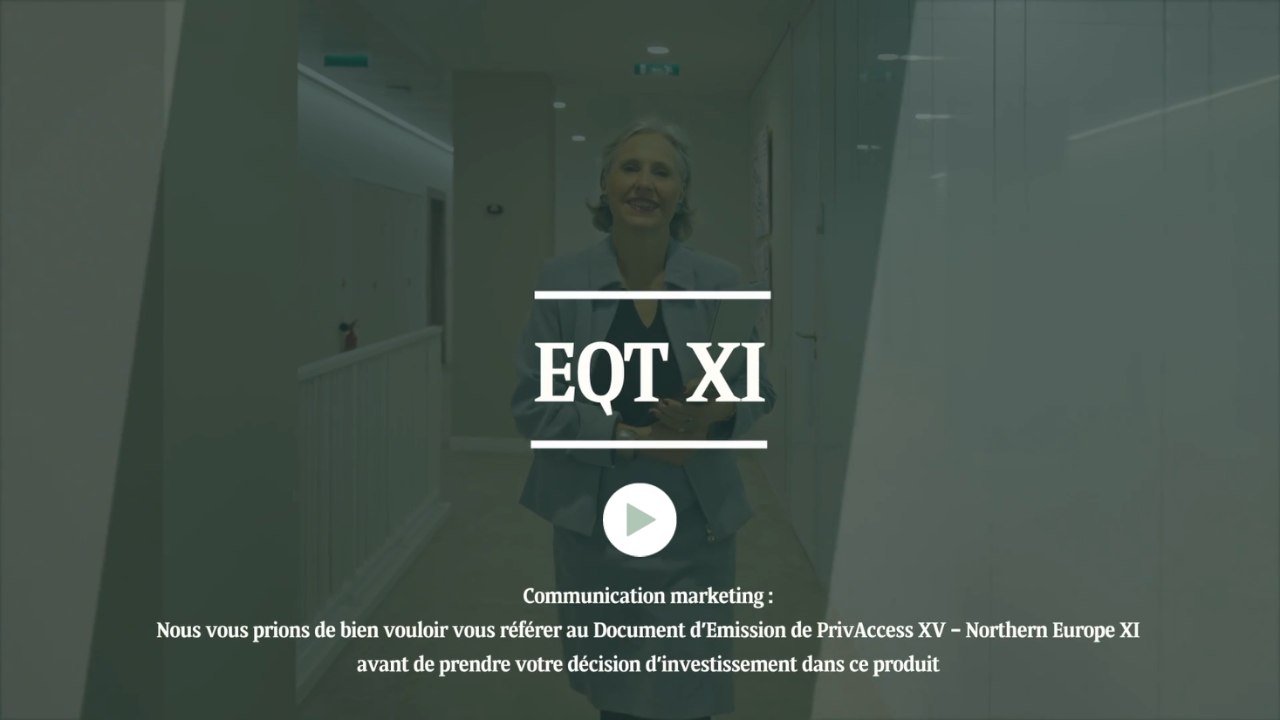 EQT NE XI Video 