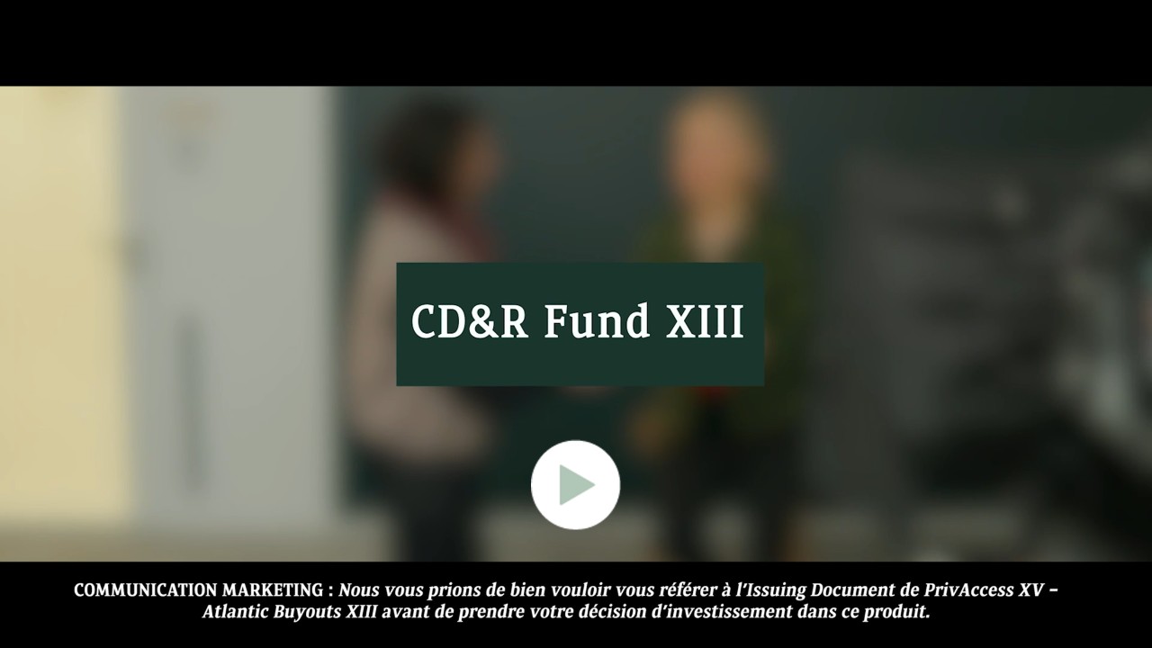 PrivAccess XV – Atlantic Buyouts XIII