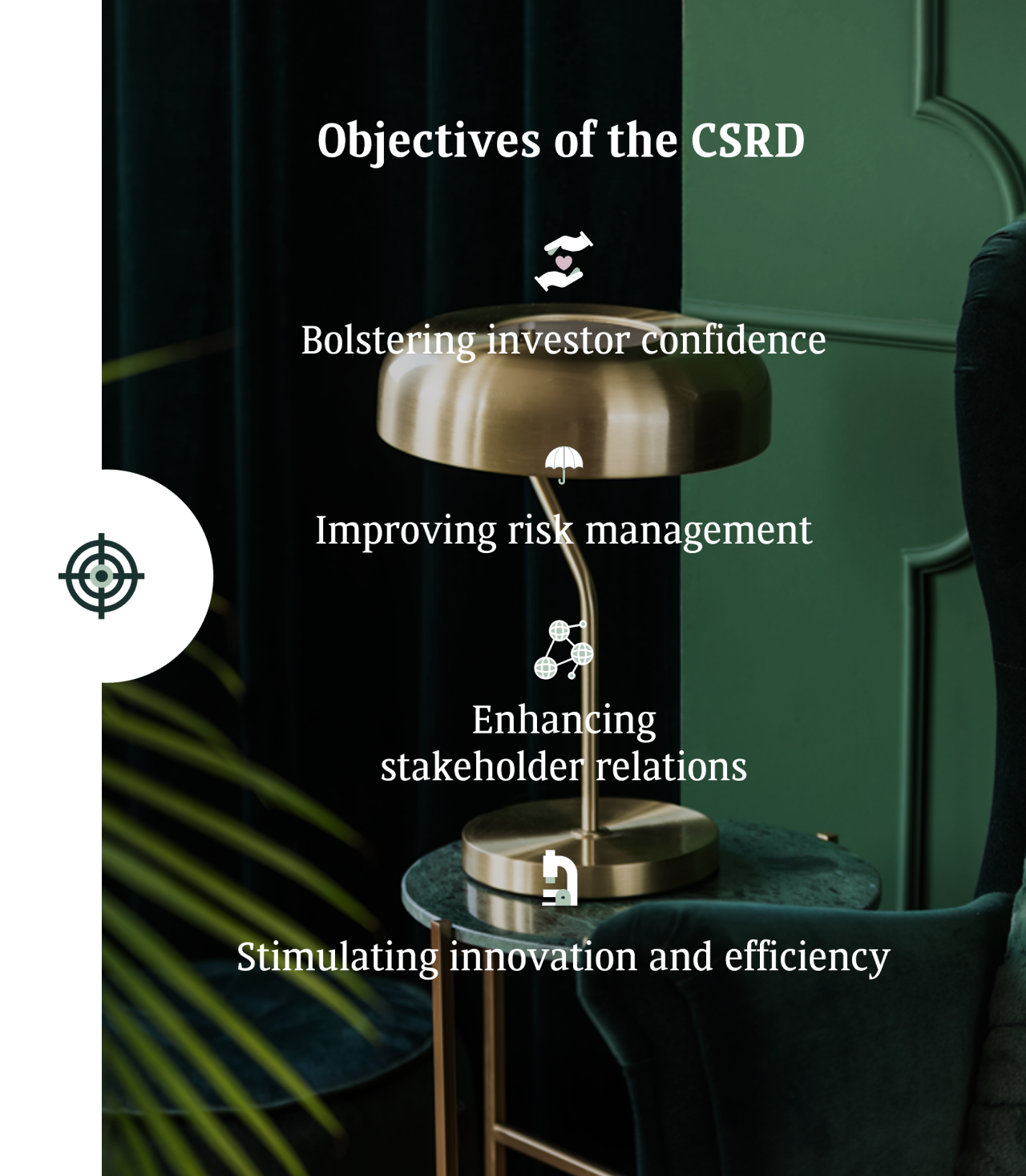 Objectifs de la CSRD