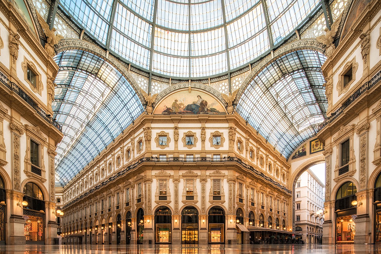 Milan gallery