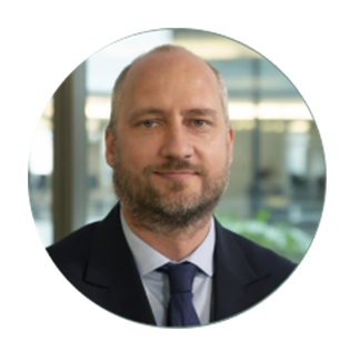 Maxime Jouret - Global Deputy-Head of Private Markets