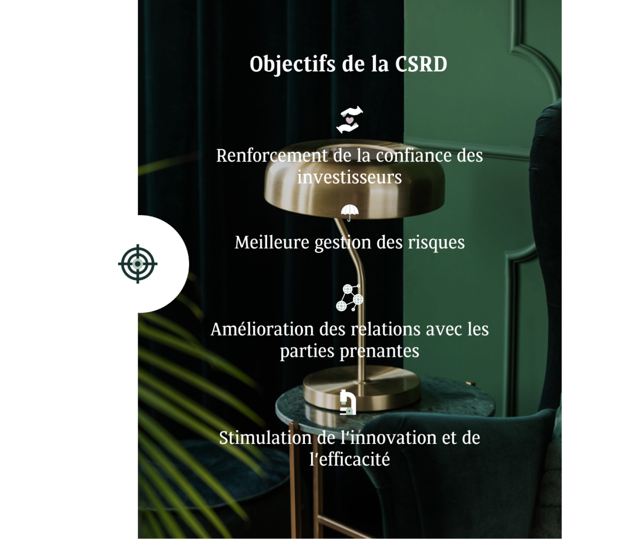 Objectifs de la CSRD