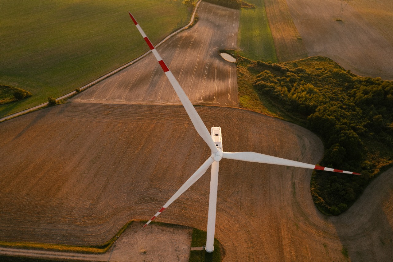 Windmill - Green Energy